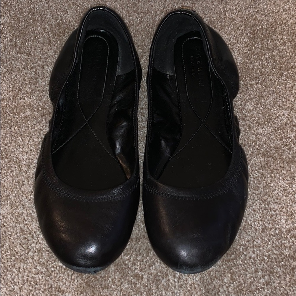 Cole Haan flats